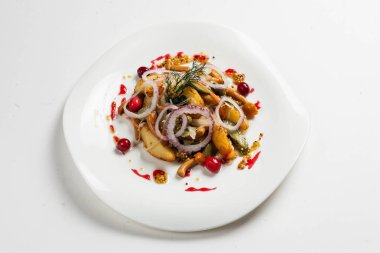 Bu fotoğraf menünüz için idealdir