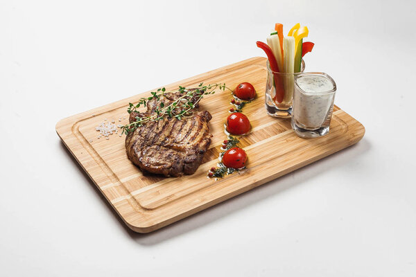 This photo is perfect for your menu