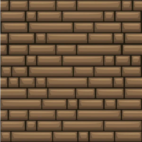 Seamless Texture Placing Brown Stone Wall Similar Jpg Copy — Stock Photo, Image