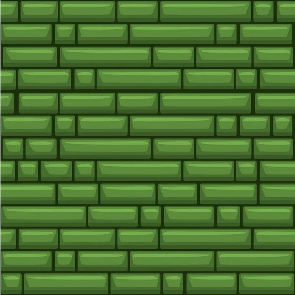 Seamless Texture Placing Green Stone Wall Similar Jpg Copy — Stock Photo, Image