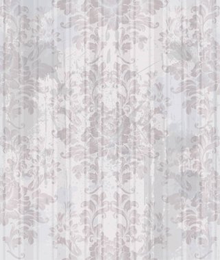 Vintage süsleme desen vektör. Barok klasik arka plan. Royal Victoria doku. Eski tarzı dekorasyonu tasarımları boyalı.