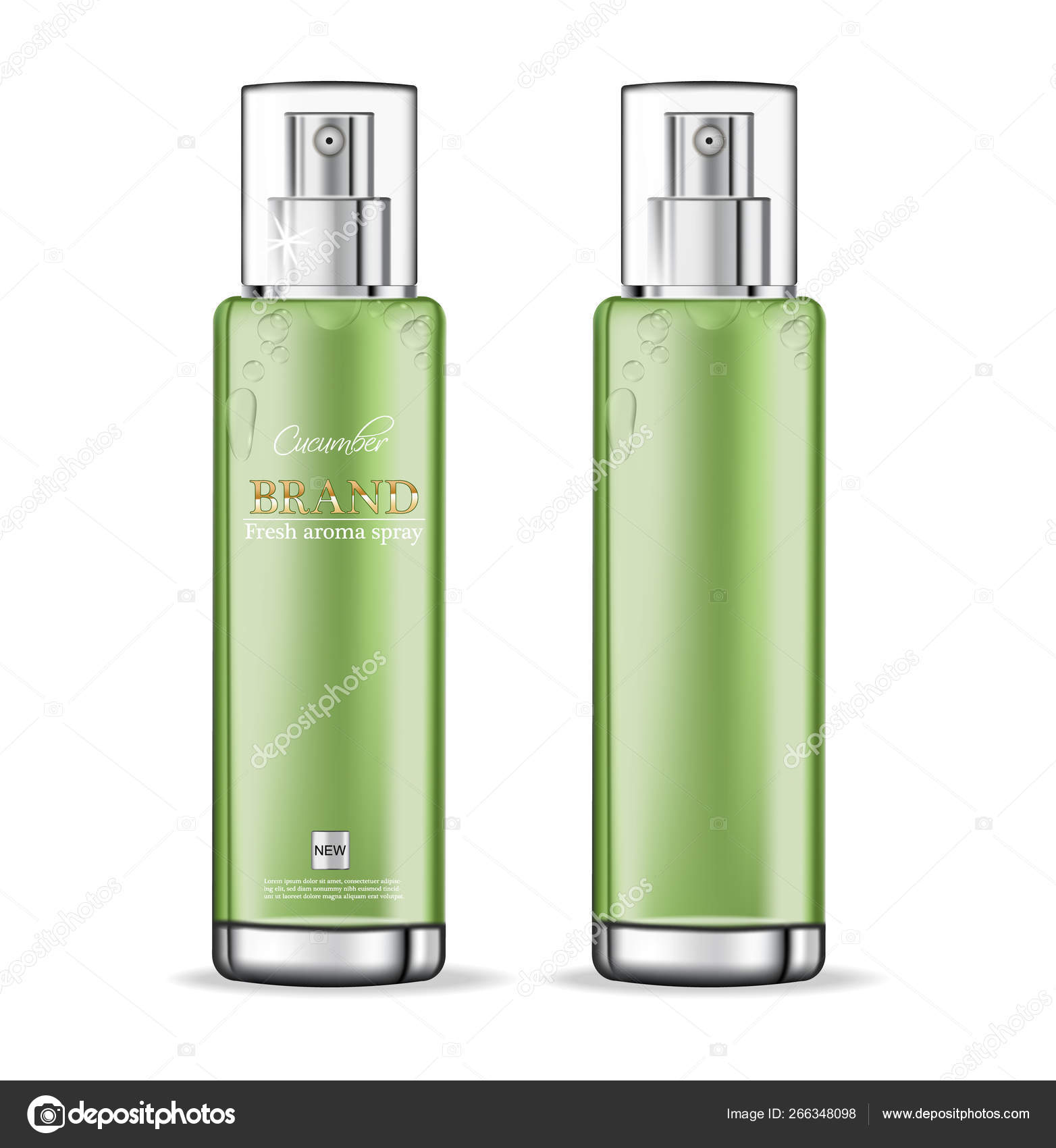 Download Cucumber Cosmetics Collection Vector Realistic Moisturizer Hydration Cosmetics Product Packaging Mockup Detailed Green Bottles With Label Design 3d Template Illustrations Vector Image By C Inagraur Ymail Com Vector Stock 266348098