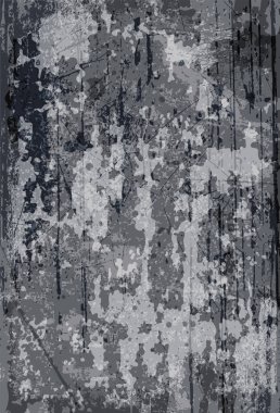 Soyut grunge modern arka plan Vektör. Rustik beton duvar dekor doku. Boyalı arka plan şablonları