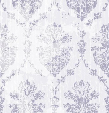 Klasik zarif süs desen suluboya vektör. hassas renk dokular malzemeler