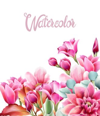 Sonbahar meyveleri ve çiçek buketi