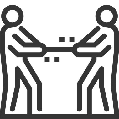 İp sopa rakam, kalın satır sopa rakam simgesi çekerek. Resimde vektör, düzenlenebilir kontur, 48 x 48 piksel mükemmel var. Hassas ve kalite için göz ile hazırlanmış.