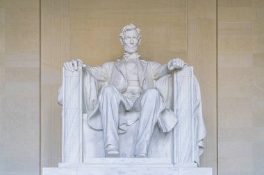 Lincoln Memorial National Mall, Washington DC 'de..