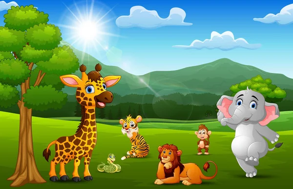 Cartoon wild animal Images - Search Images on Everypixel