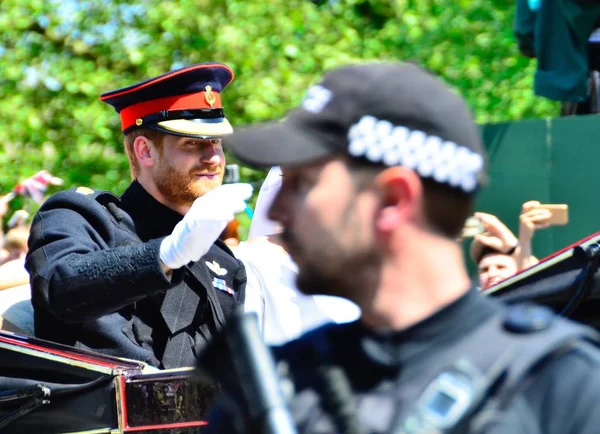 Royal Düğün Windsor Castle Cumartesi 19 Mayıs 2018 Prens Harry ve Meghan Markle