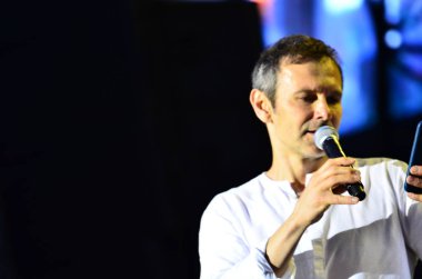 Ivano-Frankivsk/Ukraine-06.14.2019:Okean Elzy grubunun Ivano-Frankivsk konser turu 