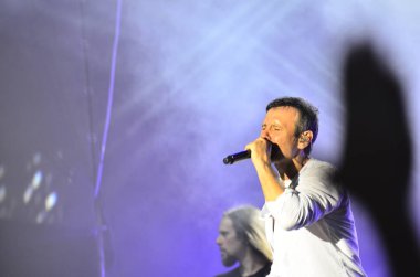 Ivano-Frankivsk/Ukraine-06.14.2019:Okean Elzy grubunun Ivano-Frankivsk konser turu 