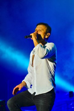 Ivano-Frankivsk/Ukraine-06.14.2019:Okean Elzy grubunun Ivano-Frankivsk konser turu 