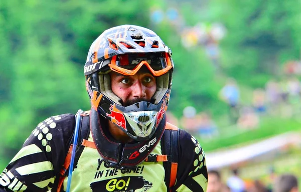 Bili Oslavy,Ivano Frankivsk/Ukrayna-23,06,2019:Karpat Kupası Sert Enduro