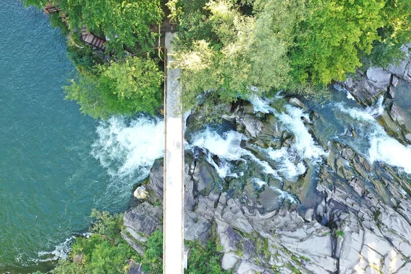 doğa, manzara, su, taş, orman, park