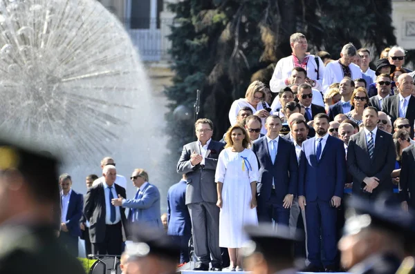 Kiev Ukrayna Bağımsızlık Günü 2019 Bağımsızlık Günü Nün — Stok fotoğraf