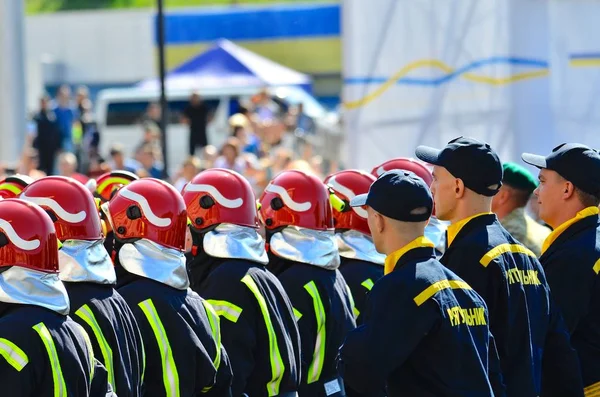 Kiev/Ukrayna,Bağımsızlık Günü,08.24.2019-Bağımsızlık Günü'nün 28. 