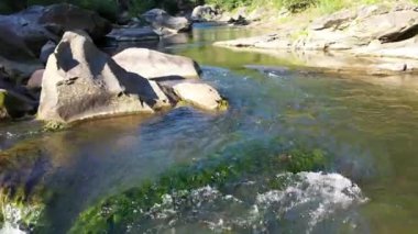 Karpat Şelalesi, Şelale, Şelale, Doğa