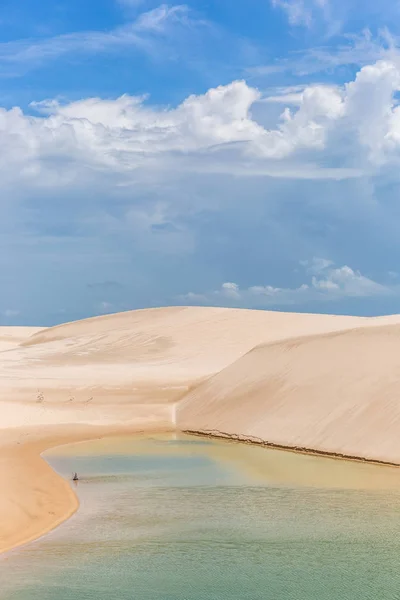 Úžasné Krajiny Jedinečné Místo Světě Severní Brazílie — Stock fotografie