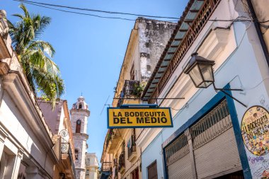 Küba, Havana - Mar 9 2018 - 