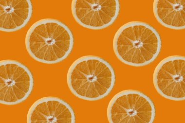 Çok sulu portakal renkli yüzeyinde yalan. Turuncu arka plan