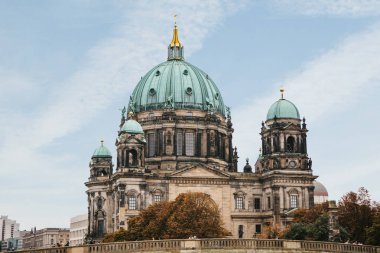 Berlin Cathedral Berliner Dom Berlin, Almanya denir