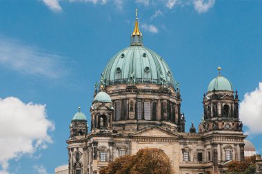 Berlin Cathedral Berliner Dom Berlin, Almanya denir