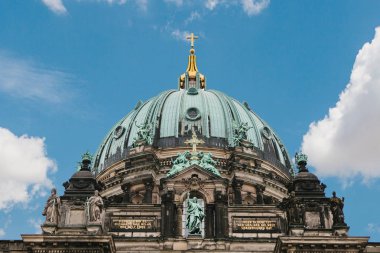 Berlin Cathedral Berliner Dom Berlin, Almanya denir
