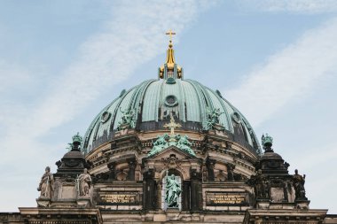 Berlin Cathedral Berliner Dom Berlin, Almanya denir