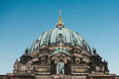 Berlin Cathedral Berliner Dom Berlin, Almanya denir