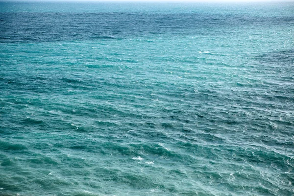 Vacker utsikt över havet eller havet. — Stockfoto