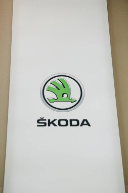İşareti veya Skoda bayrağı