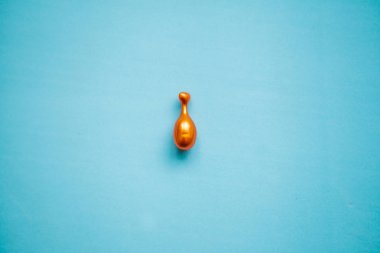 Hap ya da kapsül veya koenzim q10 ile. Cilt sağlığı için bakım