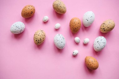 Güzel festival Paskalya yumurtaları