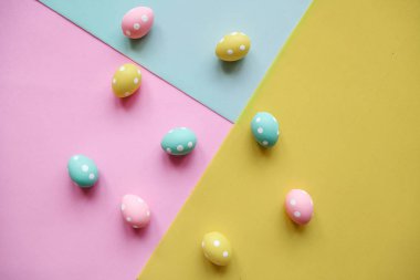 Güzel festival Paskalya yumurtaları