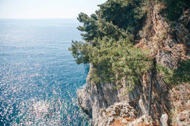 Güzel doğal manzara.