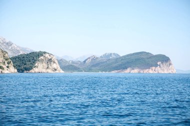 Doğal manzaranın güzel manzarası