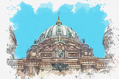 Berlin Berlin Katedrali