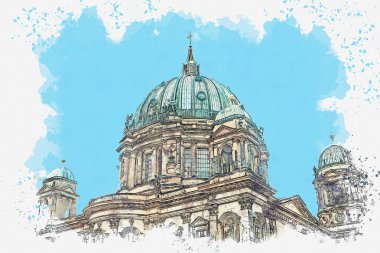 Berlin Berlin Katedrali