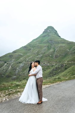 Yaylalarda düğün.