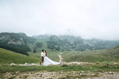 Yaylalarda düğün.