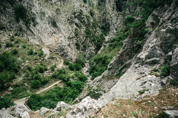Dağlık arazinin en iyi manzarası