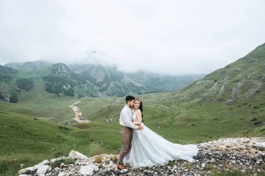 Yaylalarda düğün.