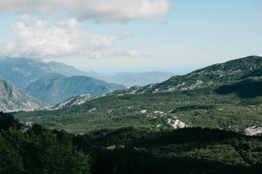 Dağ Manzarası. Karadağ.