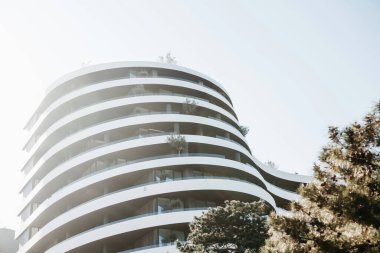 Binanın görüntüsü