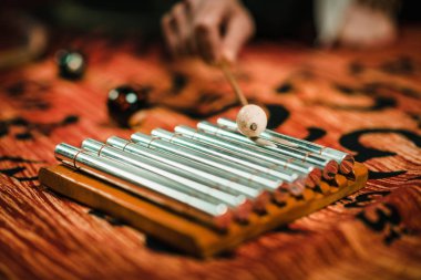 Çakra ses terapisi Chimes