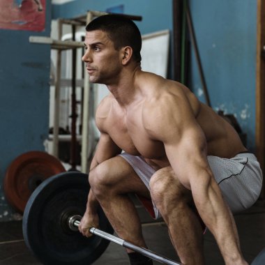 Spor adam halter eğitim 