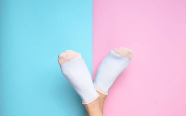 Külotlu el, üstten görünüm, Minimalizm