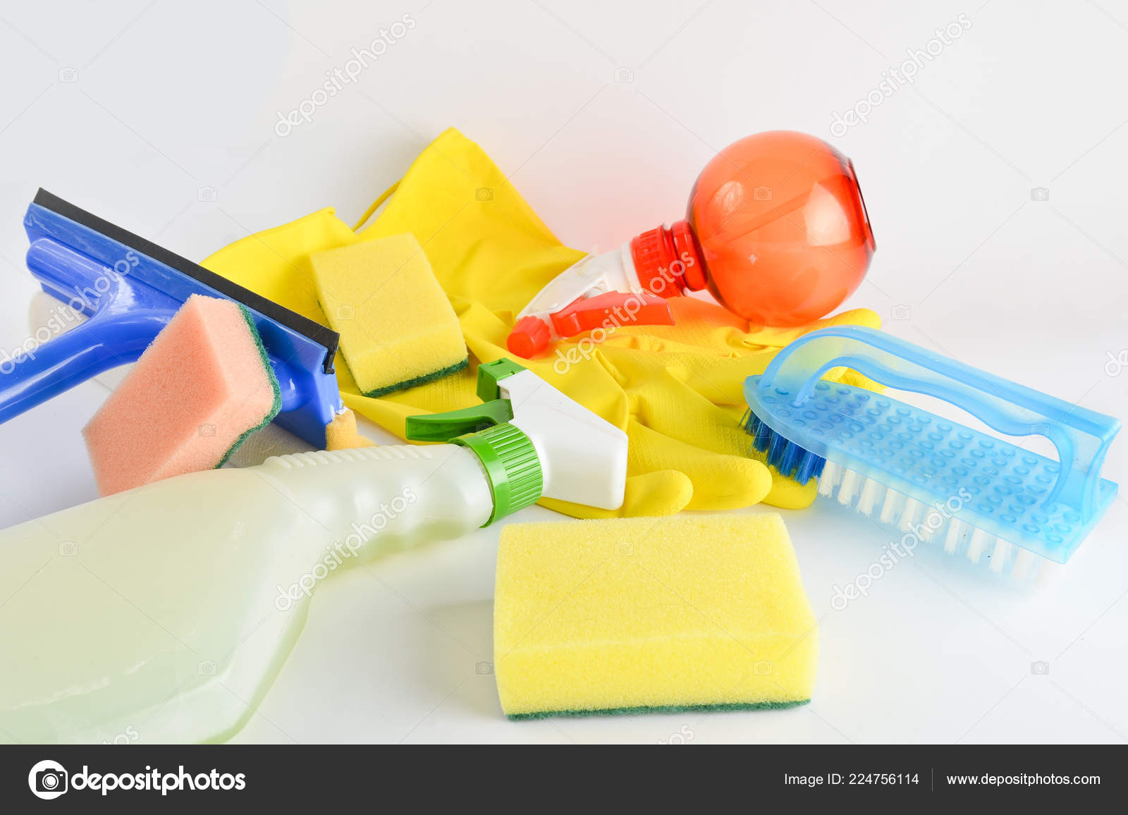 house cleaning brush
