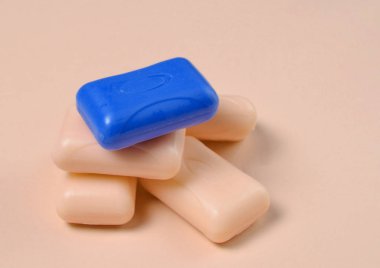 Pembe pastel adam pembe yakın çekim parçaları