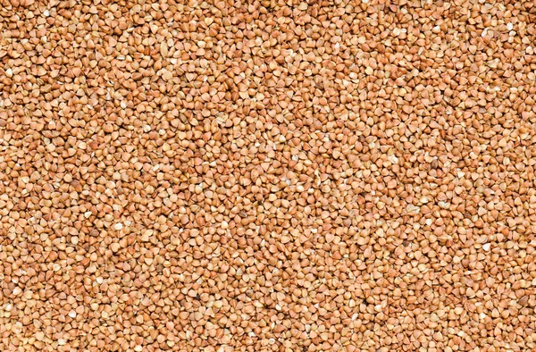 Background Buckwheat Top View — Stock Photo, Image